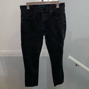 Perry Ellis Men's Dark Jeans